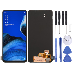 Écran LCD d'origine pour OPPO Reno 2Z / Reno 2F / K3/ Realme X avec assemblage complet du numériseur SH82881545-20