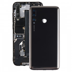 Coque Arrière de Batterie pour Huawei P Smart + (2019) (Noir) SH01BL1581-20
