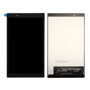 iPartsAcheter Lenovo Tab4 8 / TB-8504X / TB-8504 (ZA2B0050RU) LCD Affichage + Écran Tactile Digitizer Assemblée (Noir) SI425B838-20
