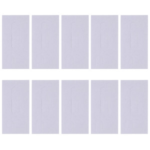 Adhésif de boîtier avant 10 PCS pour Google Pixel 3 SH84441637-20