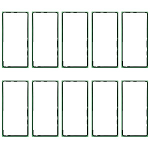 10 pièces adhésives pour couvercle de boîtier arrière pour Google Pixel 3 XL SH8447716-20