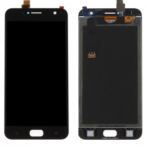 iPartsAcheter pour Asus ZenFone 4 Selfie / ZB553KL LCD écran + écran tactile Digitizer Assemblée (Noir) SI472B1012-20