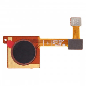 Capteur d'empreintes digitales Câble Flex pour Xiaomi Mi 6X (Noir) SH503B500-20