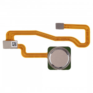 Câble Flex de capteur d'empreinte digitale pour Xiaomi Redmi Y1 (Note 5A) (Or) SH507J123-20