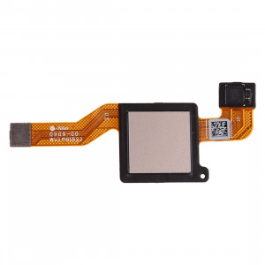 Capteur d'empreinte digitale Câble Flex pour Xiaomi Redmi Note 5 (Or) SH508J1693-20