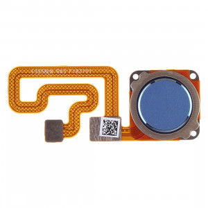 Câble Flex capteur d'empreintes digitales pour Xiaomi Redmi 6 (bleu) SH520L670-20