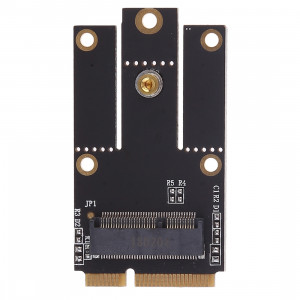 M.2 NGFF Key A Adaptateur de convertisseur PCI Express PCI-E mini pour Intel 9260 8265 7260 AC NGFF Wifi Carte sans fil Bluetooth SH8551482-20