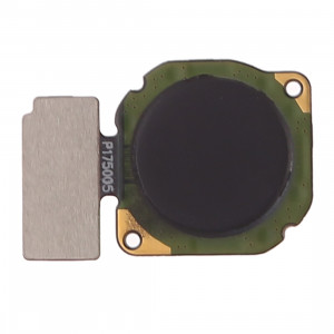 Bouton Flex avec Bouton d'empreinte digitale pour Huawei Honor 8X (Noir) SH561B433-20
