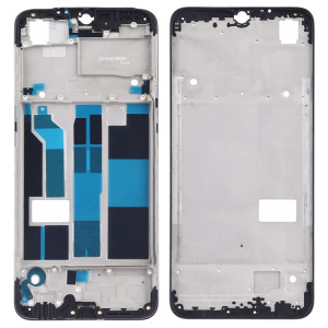 Pour OPPO F9 / A7X Front Housing LCD Frame Bezel Plate (Black) SH587B1211-20