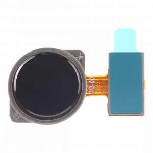 Capteur d'empreinte digitale Câble Flex pour Xiaomi Redmi Note 7 / Redmi Note 7 Pro (Noir) SH591B846-20