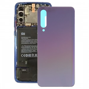 Coque Arrière de Batterie pour Xiaomi Mi 9 SE (Violet) SH94FL1237-20