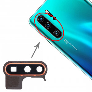 Cache-objectif de l'appareil photo pour Huawei P30 Pro (Orange) SH621E72-20