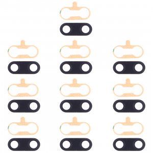10 lentilles de caméra et adhésif arrière pour Huawei Y7 (2019) / Y7 Prime (2019) / P Smart (2019) / Y7 Pro (2019) SH86461076-20