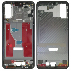 Cadre de boîtier LCD pour Huawei P20 Pro (Gris) SH715H148-20