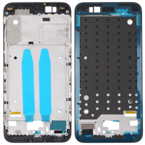 Cadre avant pour cadre LCD pour Xiaomi Mi 5X / A1 (noir) SH717B1402-20