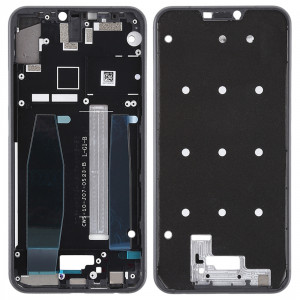 Cadre avant pour cadre LCD pour Asus Zenfone 5 ZE620KL (noir) SH871B26-20