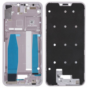 Cadre avant pour cadre LCD pour Asus Zenfone 5 ZE620KL (Argent) SH871S1591-20