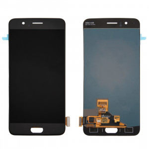 iPartsBuy OnePlus 5 écran LCD + écran tactile Digitizer Assemblée (Noir) SI88761121-20