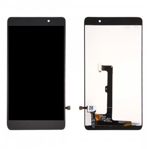 iPartsAcheter pour BlackBerry DTEK50 écran LCD + écran tactile Digitizer Assemblée (Noir) SI88871791-20