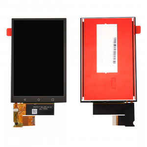 iPartsAcheter pour BlackBerry KEYone / DTEK70 LCD écran + écran tactile Digitizer Assemblée (Noir) SI8888338-20