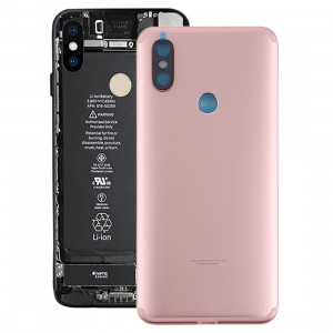 Coque Arrière pour Xiaomi Mi 6X / A2 (Rose) SH68FL1774-20