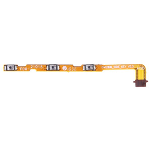 Câble flexible pour bouton d'alimentation et bouton de volume pour 360 N4S (version 298) SH89781091-20