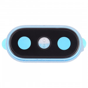 Cache-objectif de l'appareil photo pour Xiaomi 6X / A2 (bleu) SH988L1157-20