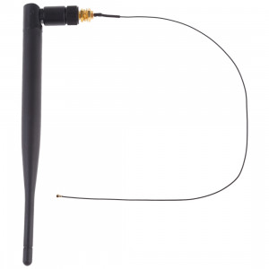Antenne Wifi de module de carte de réseau sans fil de NGFF 3G 4G M.2, longueur de 6DB: 19.5cm SH8999614-20