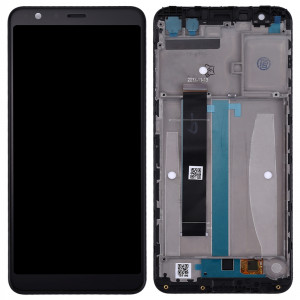 Écran LCD et numériseur Assemblée complète avec cadre pour Asus Zenfone Max Plus X018DC X018D ZB570TL SH9004921-20