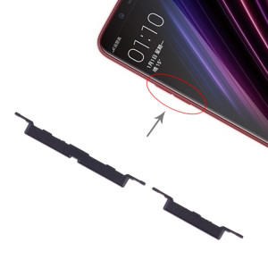 Pour les touches latérales OPPO A1 (noir) SH040B565-20