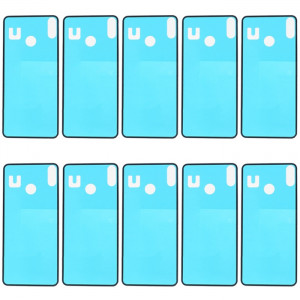 Adhésif de protection arrière pour PCS 10 Huawei Honor 8X SH9062626-20