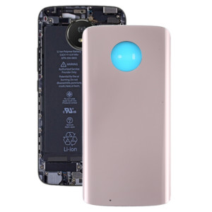 Cache Batterie pour Motorola Moto G6 (Or) SH73RL427-20