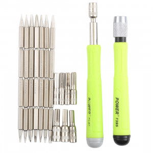 Kits d'outils ouverts de réparation de tournevis professionnel portable 16 en 1 SH9111338-20