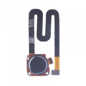 Capteur d'empreintes digitales Câble Flex pour Motorola Moto E5 Plus (Bleu) SH165L1440-20