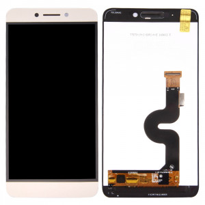 iPartsBuy Letv Le Max 2 / X820 écran LCD + écran tactile Digitizer Assemblée (or) SI180J1684-20