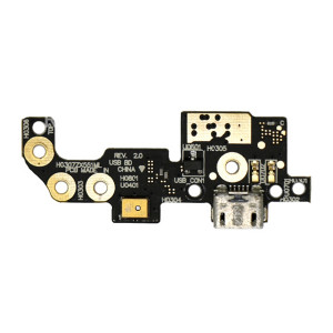 Carte de port de charge pour ASUS Zenfone Zoom ZX551ML SH91831673-20