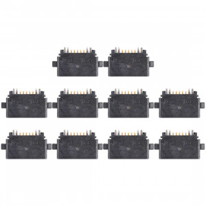 Connecteur de port de chargement de 10 PCS pour Nokia Lumia 920 SH92031655-20