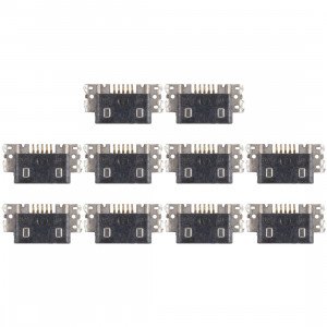 Connecteur de port de chargement de 10 PCS pour Nokia Lumia 820 SH9205296-20