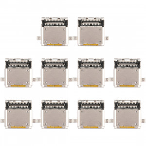 Connecteur de port de chargement de 10 PCS pour Nokia N950 SH92101085-20