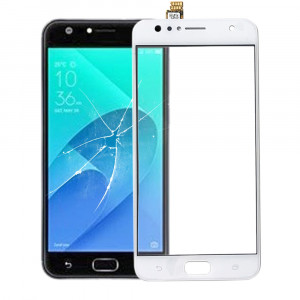 Écran tactile pour Asus ZenFone 4 Selfie ZD553KL / X00LD (Blanc) SH219W616-20