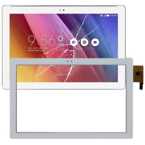 Ecran tactile pour Asus ZenPad 10 Z300 Z300M (Blanc)(Sans LCD) SH22WL1377-20