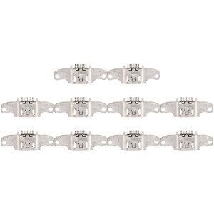 Pour OPPO R9 / R9 Plus / R9s / R9s Plus 10pcs connecteur de port de charge SH92281418-20