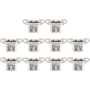 Pour connecteur de port de charge OPPO R15 / A1 10pcs SH9229105-20