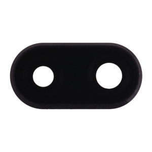 Cache d'objectif de caméra pour Huawei P20 Lite / Nova 3e (Noir) SH276B1222-20