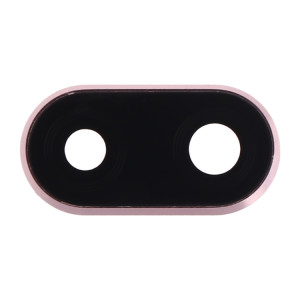 Cache d'objectif de caméra pour Huawei P20 Lite / Nova 3e (Rose) SH276F936-20