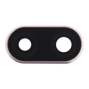 Cache d'objectif de caméra pour Huawei P20 Lite / Nova 3e (Or) SH276J1743-20