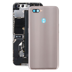 Pour OPPO A7 / A7n / AX7 Batterie Couverture Arrière (Or) SH96JL1301-20