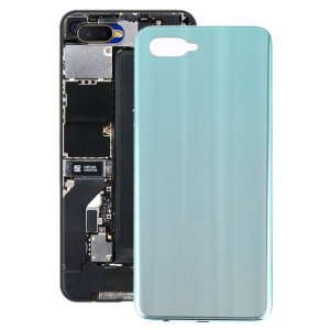 Pour le couvercle arrière de la batterie OPPO R15X (vert) SH00GL618-20