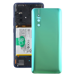 Pour le couvercle arrière de la batterie Vivo X27 (vert) SH02GL1724-20