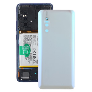 Pour le couvercle arrière de la batterie Vivo X27 (blanc) SH02WL903-20